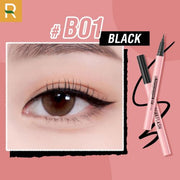 Bút kẻ mắt PInkFlash màu đen dễ sử dụng cho người mới bắt đầu.