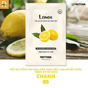 Mặt nạ dưỡng da PRETTYSKIN TOTAL SOLUTION ESSENTIAL SHEET MASK 23g - Rosslyn