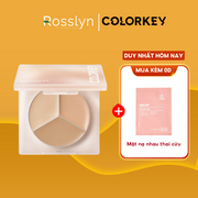 Che khuyết điểm COLORKEY Targeting Three-colour Concealer Palette CONCEALER - CO000029 - Rosslyn