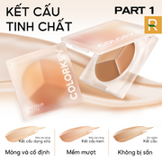 Che khuyết điểm COLORKEY Targeting Three-colour Concealer Palette CONCEALER - CO000029 - Rosslyn