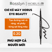 Chì Kẻ Mày 2 Đầu Tiện Lợi Horus Eye Beauty Expert Easy Blend Auto Eyebrow 0.2g - Rosslyn - Rosslyn-vn