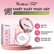 Combo Sản Phẩm Cushion, Phấn Phủ Bột và Xịt Khóa Nền Nhà Rodian