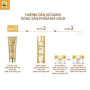 Kem dưỡng ban đêm BIO-ESSENCE GOLD NIGHT CREAM - BE000002 - Rosslyn