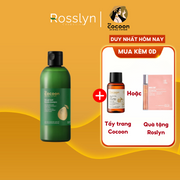 Dầu gội bưởi Cocoon giúp giảm gãy rụng và làm mềm tóc - Rosslyn