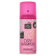 Dầu Gội Khô Tóc Bồng Bềnh Tức Thì Girlz Only Dry Shampoo - Rosslyn - Rosslyn-vn