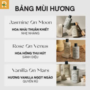 Sữa dưỡng thể DE MEMORIA SCENTED WHITENING BODY LOTION 300ml - Rosslyn