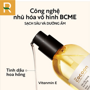 Dầu tẩy trang hoa hồng 310ml - CC000057 - Rosslyn