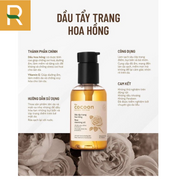 Dầu tẩy trang hoa hồng 310ml - CC000057 - Rosslyn