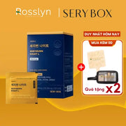 Giảm cân Seryburn Night V2 SeryBox - SX000000 - Rosslyn