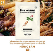 Mặt nạ dưỡng da PRETTYSKIN TOTAL SOLUTION ESSENTIAL SHEET MASK 23g - Rosslyn