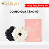 [HB GIFT] Dây buộc tóc + mặt nạ - Rosslyn-vn
