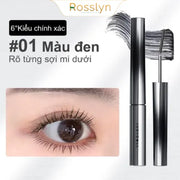 Mascara Judydoll Curling Iron Mascara 2g - Rosslyn