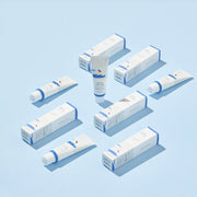 (HÀNG KM) Round Lab Kem chống nắng Birch Juice Moisturizing Sunscreen 10ml Ver 1 - KM000392