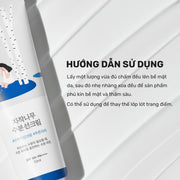(HÀNG KM) Round Lab Kem chống nắng Birch Juice Moisturizing Sunscreen 10ml Ver 1 - KM000392