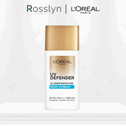 Kem Chống Nắng Dưỡng Ẩm L'Oreal Paris UV Defender Moist & Fresh SPF50+ 50ml - LP000008 - Rosslyn - Rosslyn-vn