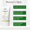 Kem Chống Nắng Kiềm Dầu, Nâng Tone Cho Da Nhạy Cảm Dr.G SPF50+/PA+++ 50ml - Rosslyn - Rosslyn-vn