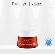 Kem Dưỡng Vichy Ban Đêm Giảm Thâm Nám Liftactiv Collagen Specialist Night 50ml - VC000003 - Rosslyn - Rosslyn-vn