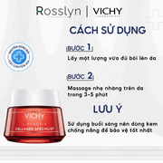 Kem Dưỡng Vichy Ngăn Ngừa Lão Hoá Giảm Nâng Cơ Liftactiv Collagen Specialist 50 ml - VC - Rosslyn - Rosslyn-vn