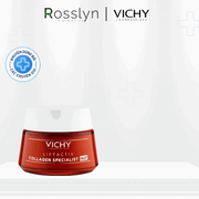 Kem Dưỡng Vichy Ngăn Ngừa Lão Hoá Giảm Nâng Cơ Liftactiv Collagen Specialist 50 ml - VC - Rosslyn - Rosslyn-vn