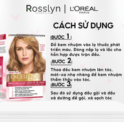 Kem Nhuộm Dưỡng Tóc Phủ Bạc L'Oreal Excellence Creme 172ml - LP000017 - Rosslyn - Rosslyn-vn