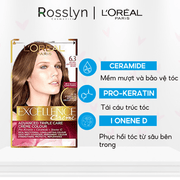 Kem Nhuộm Dưỡng Tóc Phủ Bạc L'Oreal Excellence Creme 172ml - LP000017 - Rosslyn - Rosslyn-vn