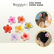 Kẹp tóc hoa sứ 1 - DC87 - Rosslyn