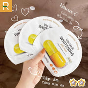 Mặt Nạ Phục Hồi Da Xỉn Màu BNBG Vita Genic Whitening Jelly Mask 30ml - BB000002