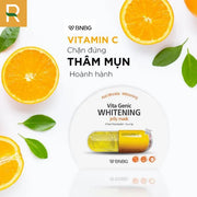 Mặt Nạ Phục Hồi Da Xỉn Màu BNBG Vita Genic Whitening Jelly Mask 30ml - BB000002