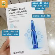 Mặt nạ truyền HA WONJIN Hydro Rise Hyaluronic Mask 30g - WJ000001 - Rosslyn