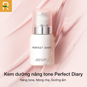 Kem dưỡng nâng tone PERFECT DIARY nâng tone, mỏng nhẹ, dưỡng ẩm 40g - PD000033 - Rosslyn