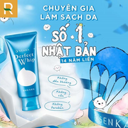 Sữa rửa mặt tạo bọt mướt mịn sạch sâu SENKA PERFECT WHIP 120G - SE000010 - Rosslyn