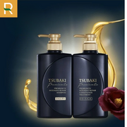 Dầu gội xả TSUBAKI PREMIUM EX INTENSIVE REPAIR SHAMPOO - CONDITIONER 490ML