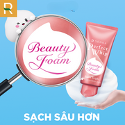 Sữa rửa mặt sáng hồng mướt mịn SENKA PERFECT WHIP BERRY BRIGHT 100G - SE000009 - Rosslyn