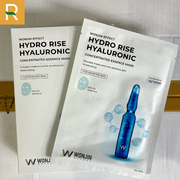 Mặt nạ truyền HA WONJIN Hydro Rise Hyaluronic Mask 30g - WJ000001 - Rosslyn