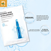 Mặt nạ truyền HA WONJIN Hydro Rise Hyaluronic Mask 30g - WJ000001 - Rosslyn