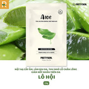 Mặt nạ dưỡng da PRETTYSKIN TOTAL SOLUTION ESSENTIAL SHEET MASK 23g - Rosslyn