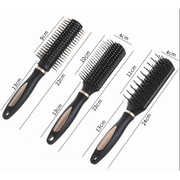 Kích thước của lược chải tóc xoăn và gỡ rối tạo kiểu chuyên dụng chống rụng tóc cao cấp