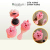Lược Hải ly Loopy kèm gương cầm tay - Rosslyn