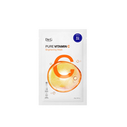 (HÀNG KM) Dr.G Mặt nạ giấy Pure Vitamin C Brightening Mask 23g (IP04) - KM000140