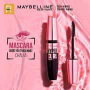 Mascara Maybelline New York Hyper Curl