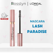 Mascara Làm Dày và Dài Mi L’Oreal Lash Paradise Voluminous 7.6ml - LP000016 - Rosslyn - Rosslyn-vn