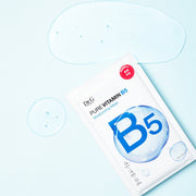 (HÀNG KM) Dr.G Mặt nạ giấy Pure Vitamin B5 Moisturizing Mask 23g (IP04) - KM000139