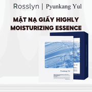 Mặt Nạ Giấy Pyunkang Yul Phục Hồi, Cấp Ẩm Da Highly Moisturizing Essence Mask Pack 25ml - PY000004 - Rosslyn - Rosslyn-vn