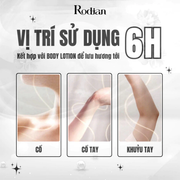 Nước hoa nữ RODIAN MELLOW - Rosslyn