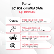 Nước hoa nữ RODIAN MELLOW - Rosslyn