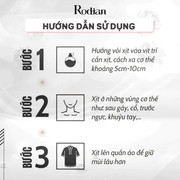 Nước hoa nữ RODIAN PURE SOUL -  Rosslyn