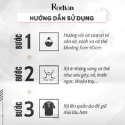 [DEAL DỌN KHO - ĐÓN HƯƠNG MỚI] NƯỚC HOA NỮ RODIAN SWEET LOVE - Rosslyn