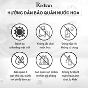 [DEAL DỌN KHO - ĐÓN HƯƠNG MỚI] NƯỚC HOA NỮ RODIAN SWEET LOVE - Rosslyn