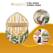 Mút trang điểm Marshmallow Air Cushion + hộp nhựa in logo Rosslyn - Rosslyn