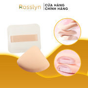 Mút trang điểm Marshmallow + hộp nhựa - Rosslyn